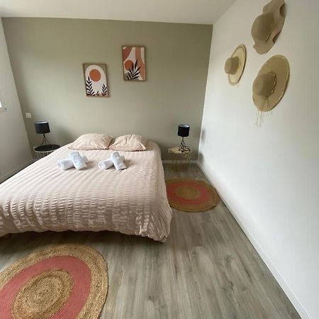 Maison Neuve Cosy A 20 Min Des Plages #Lorient #Cosy Pont-Scorff Extérieur photo
