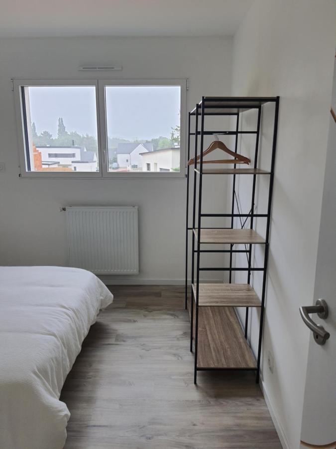 Maison Neuve Cosy A 20 Min Des Plages #Lorient #Cosy Pont-Scorff Extérieur photo