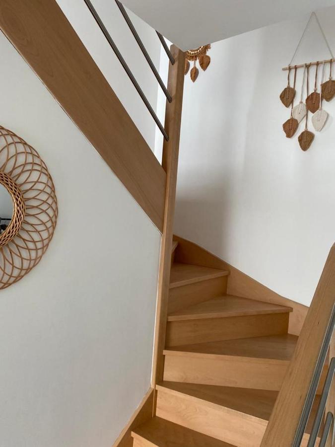 Maison Neuve Cosy A 20 Min Des Plages #Lorient #Cosy Pont-Scorff Extérieur photo