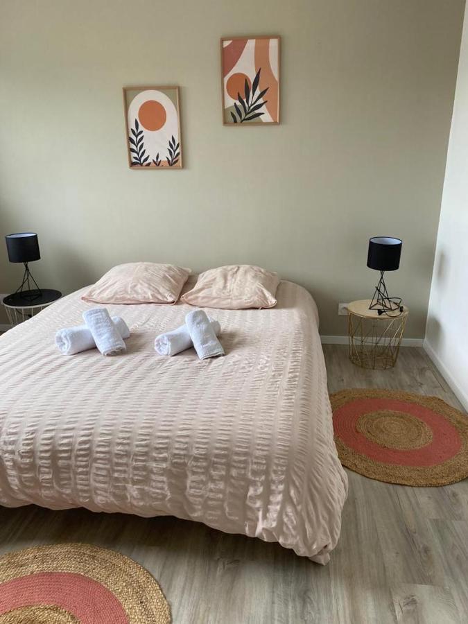 Maison Neuve Cosy A 20 Min Des Plages #Lorient #Cosy Pont-Scorff Extérieur photo