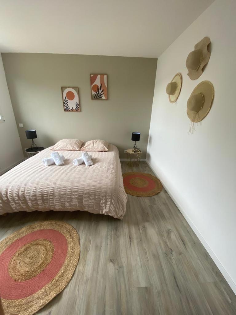 Maison Neuve Cosy A 20 Min Des Plages #Lorient #Cosy Pont-Scorff Extérieur photo