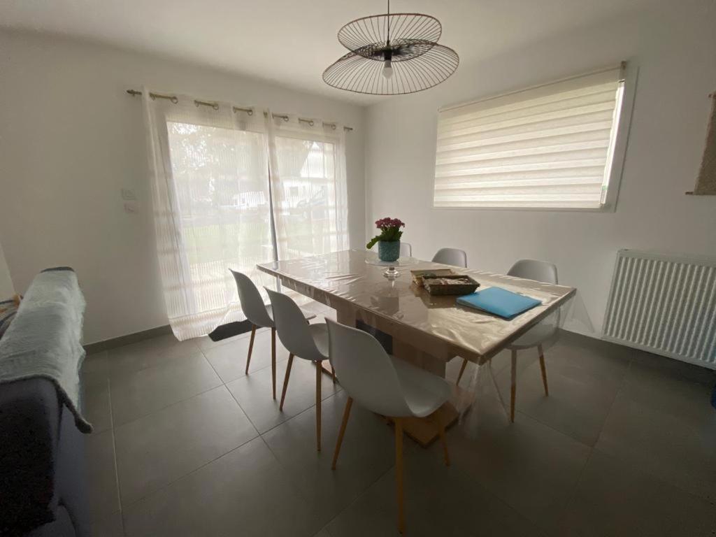 Maison Neuve Cosy A 20 Min Des Plages #Lorient #Cosy Pont-Scorff Extérieur photo
