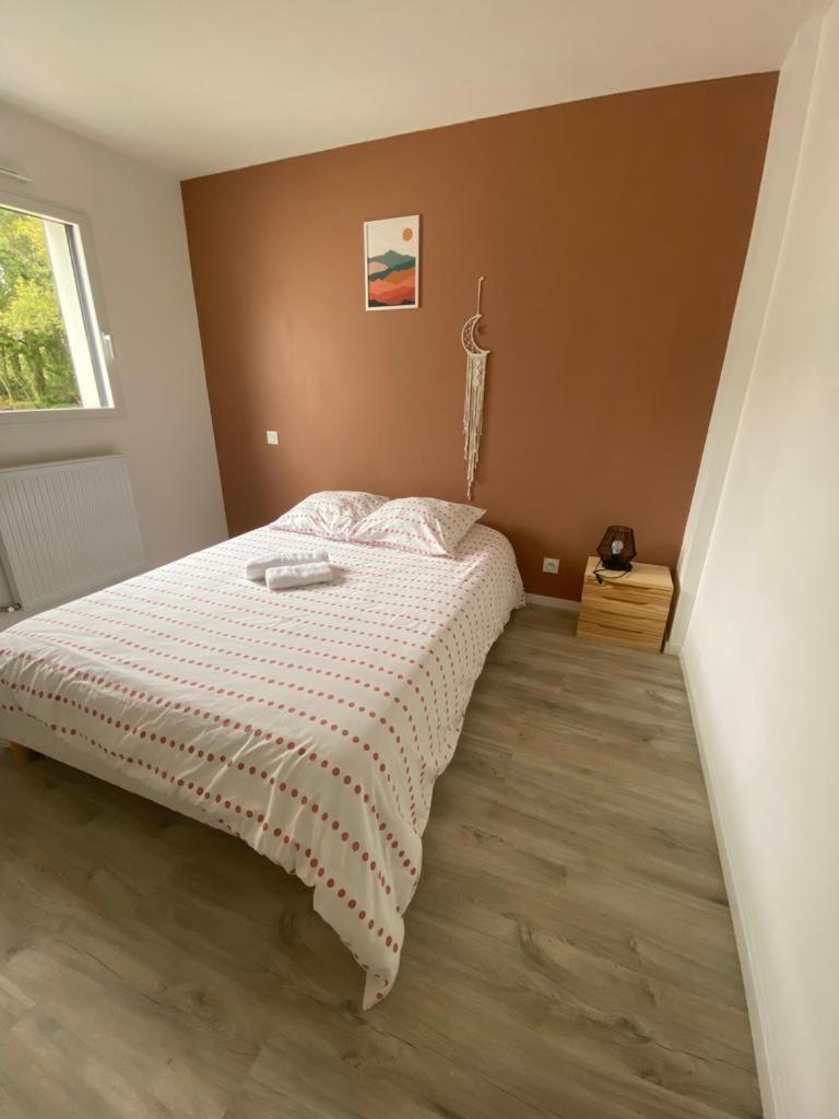 Maison Neuve Cosy A 20 Min Des Plages #Lorient #Cosy Pont-Scorff Extérieur photo