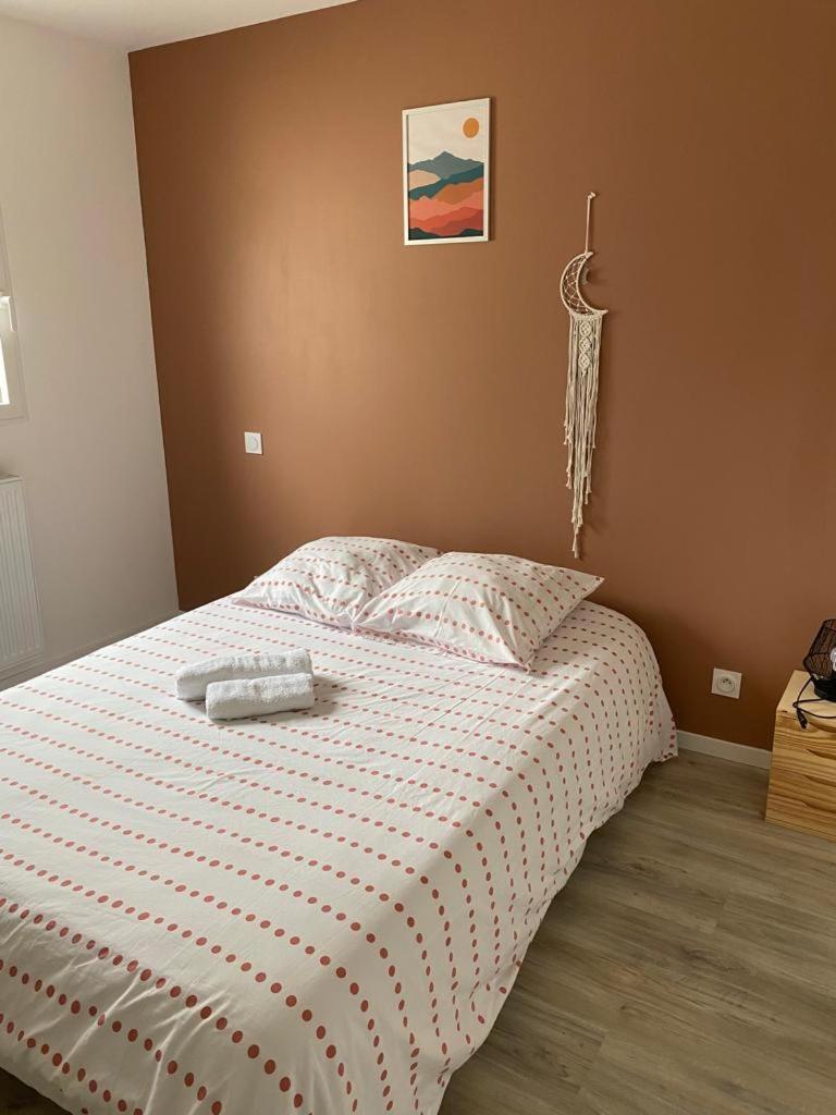 Maison Neuve Cosy A 20 Min Des Plages #Lorient #Cosy Pont-Scorff Extérieur photo